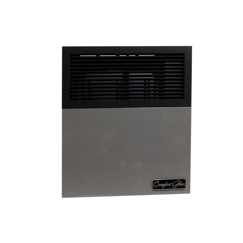 DuraHeat Comfort Glow 8,000 BTU Direct Vent Liquid Propane Gas Wall